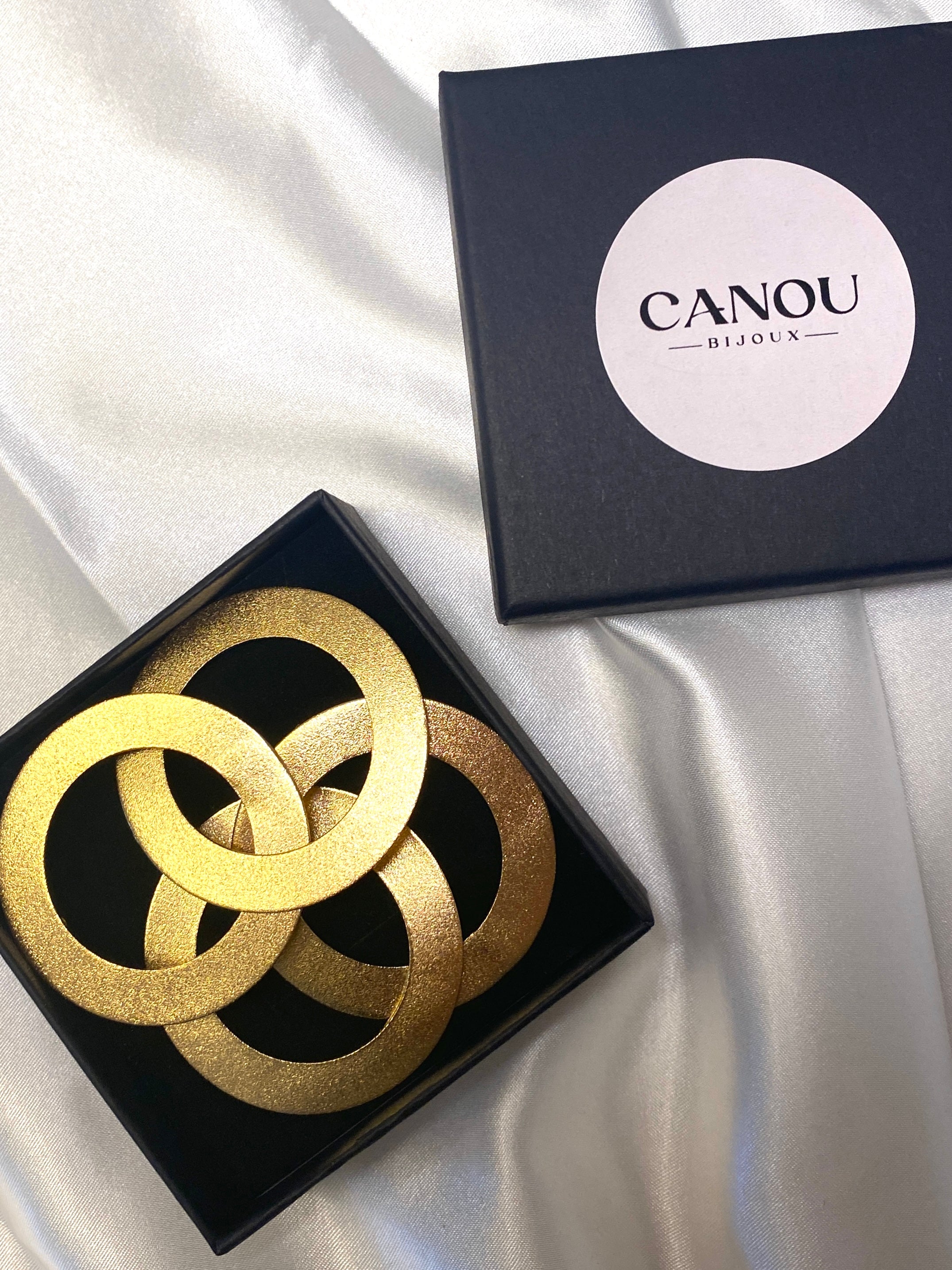 Boucles Danaé