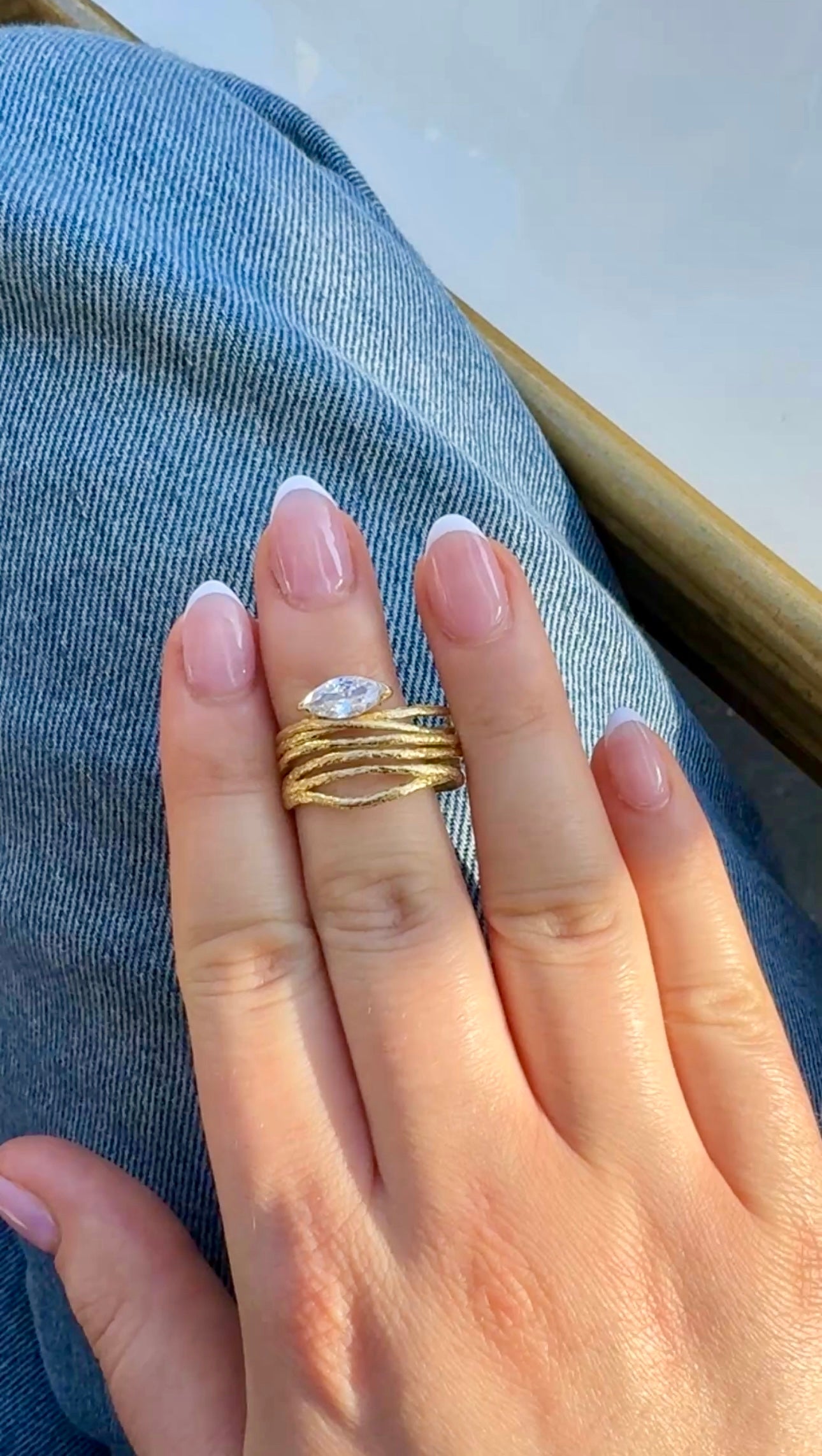 Bague Emy