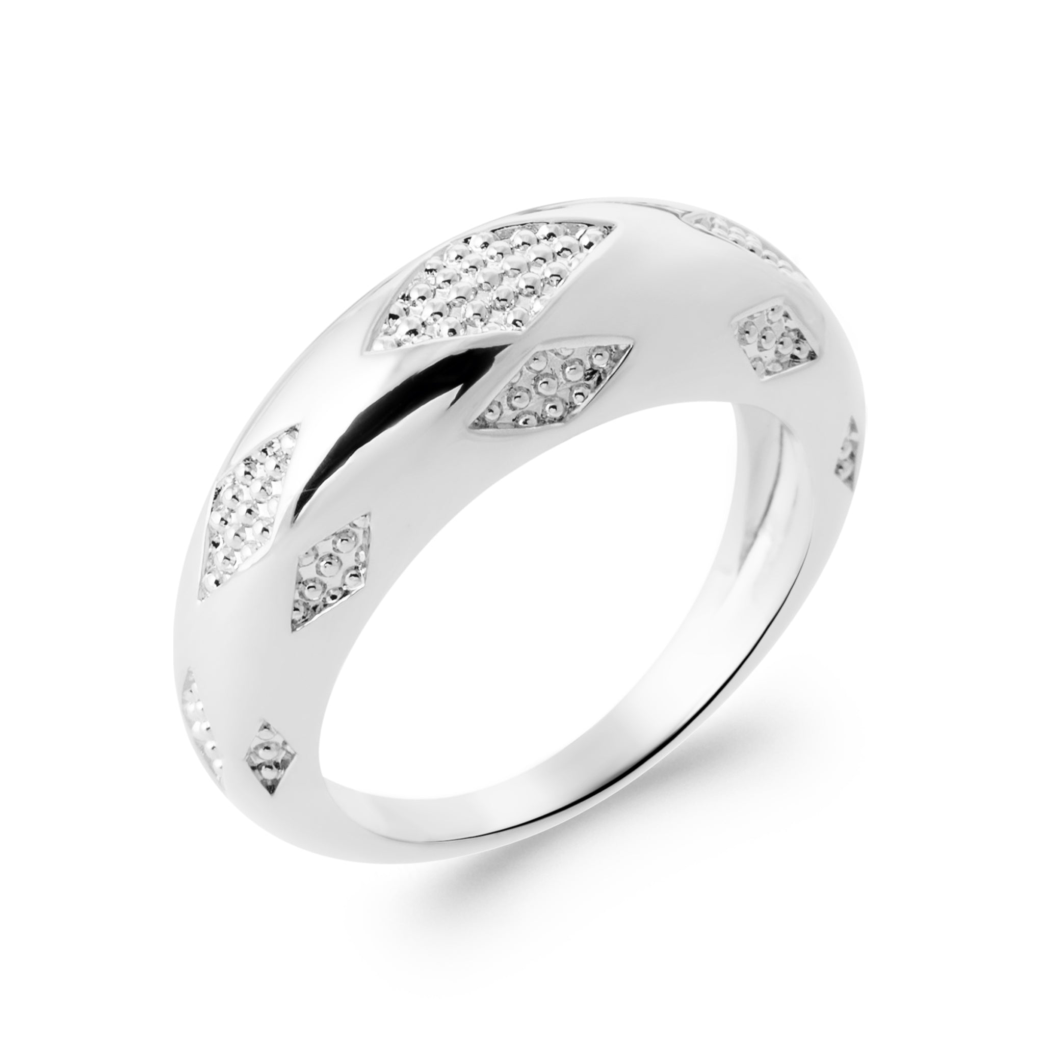 Bague Dolorès - Fine