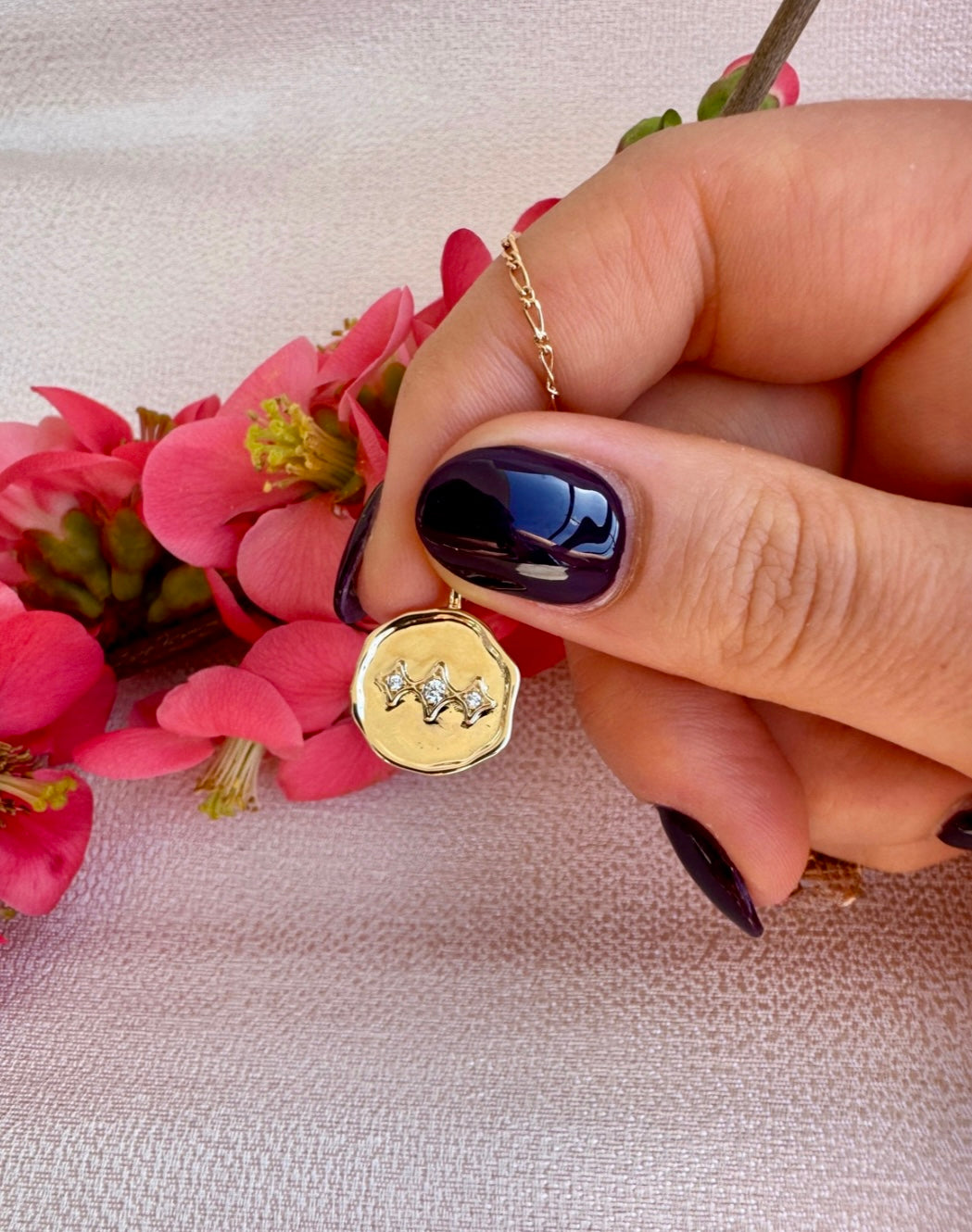 Collier Cora