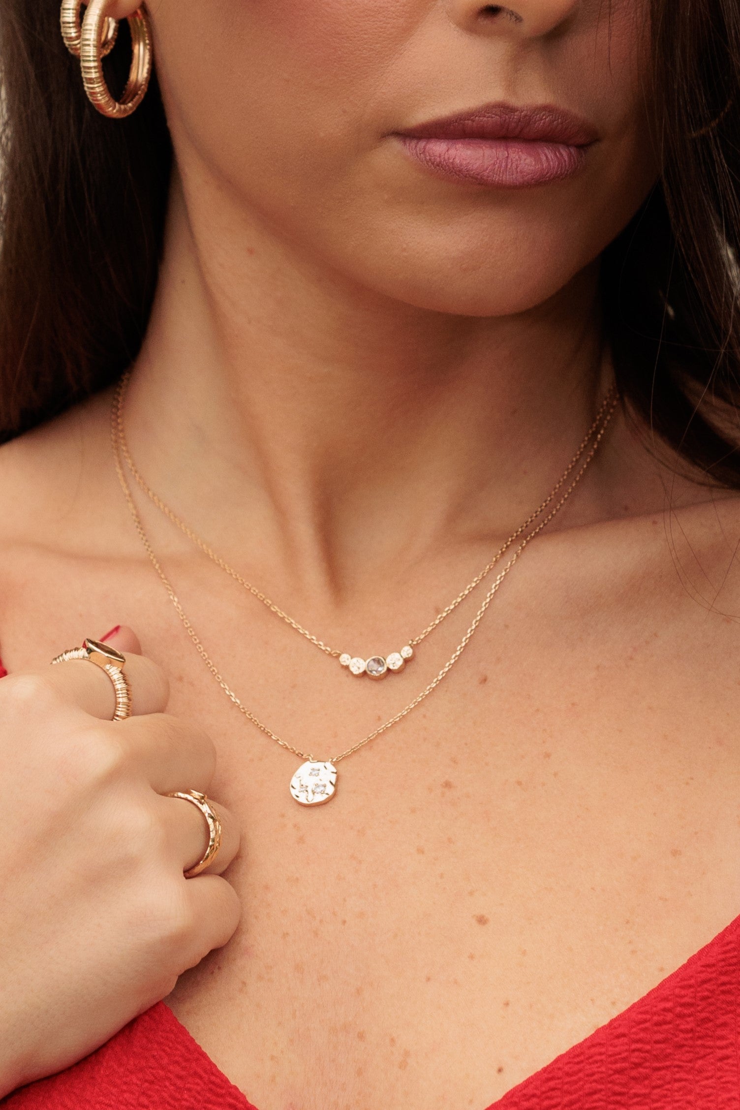Collier Jade