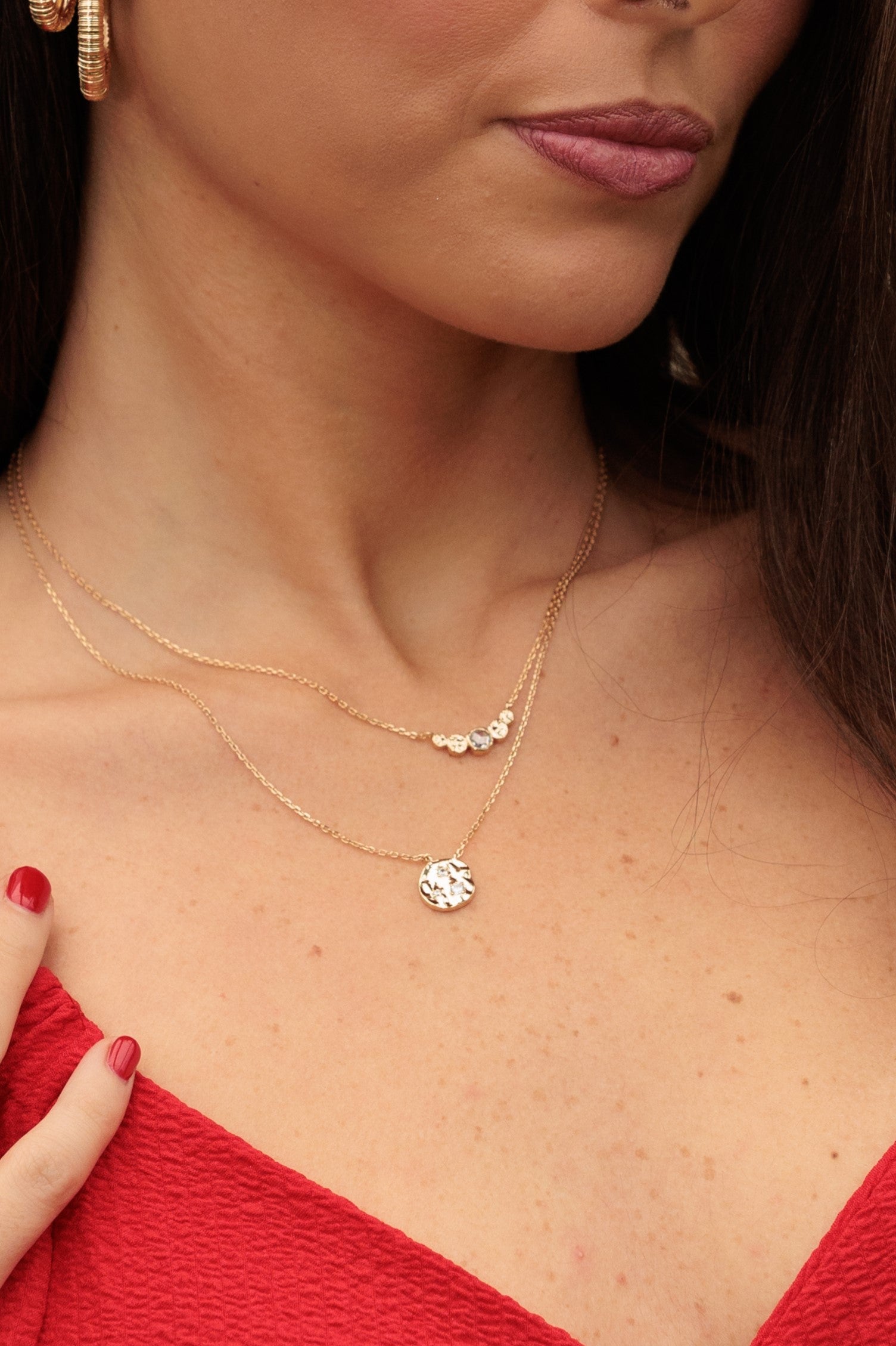 Collier Jade