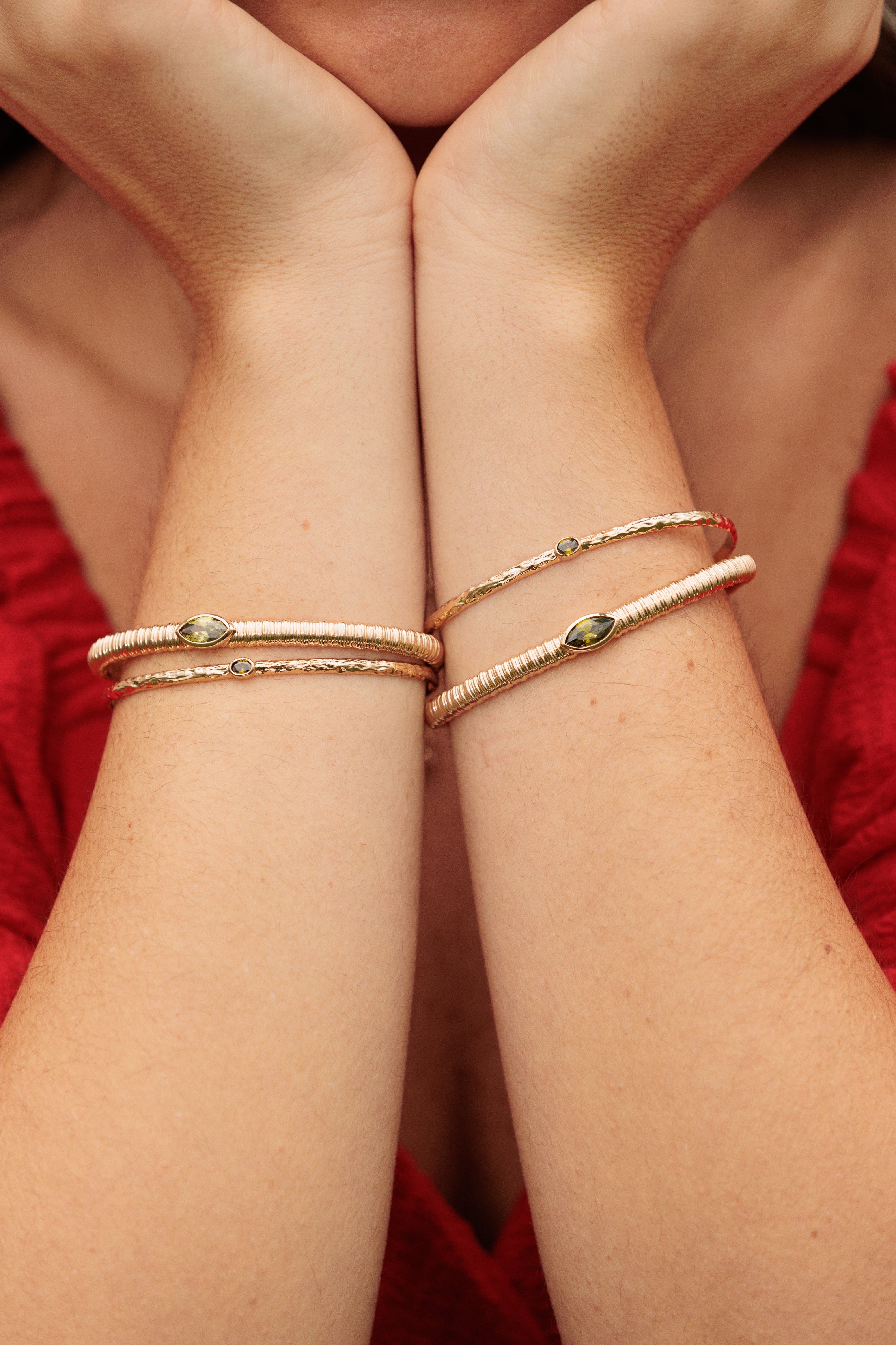 Bracelet Jonc Naty
