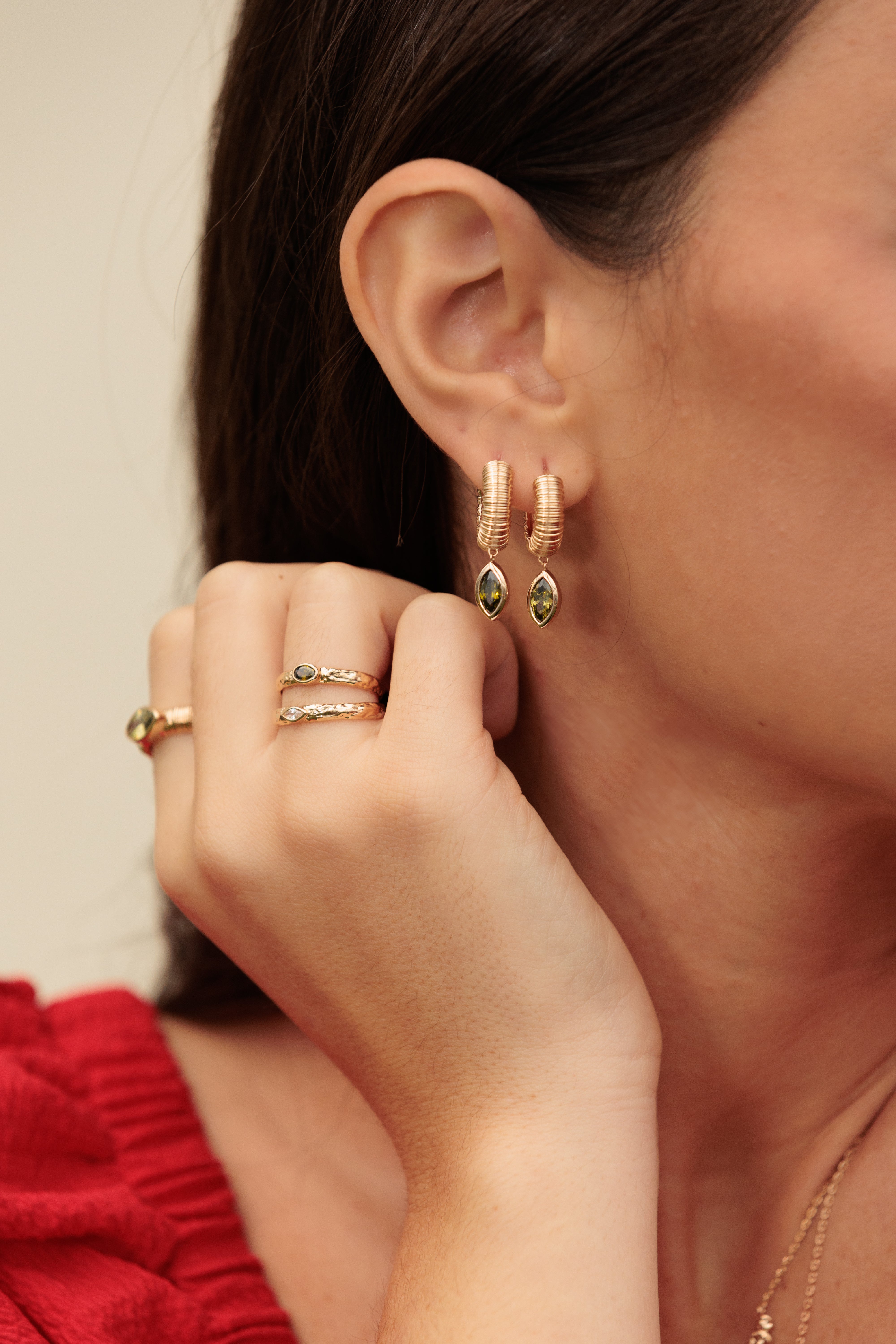 Boucles Lisa