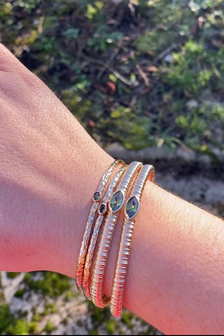 Bracelet Jonc Naty