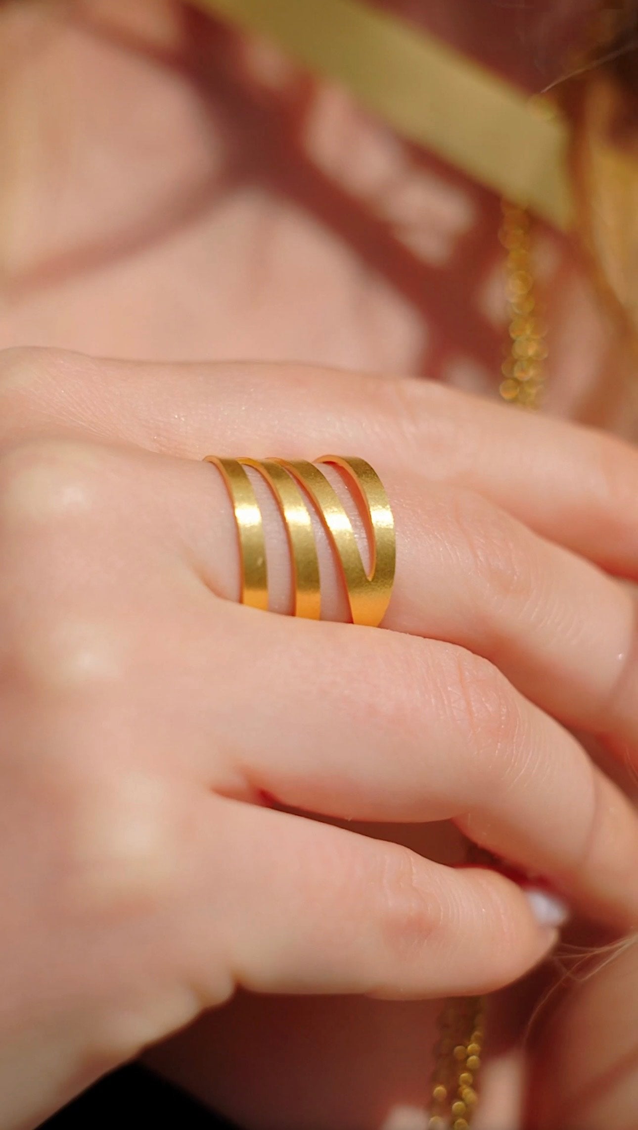 Bague Cassandre