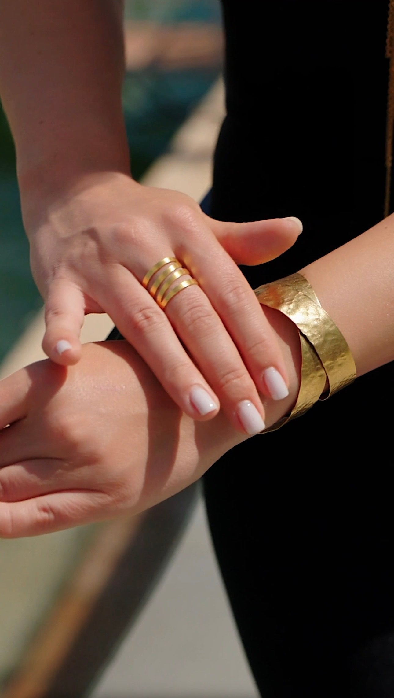Bracelet Manchette Catalina