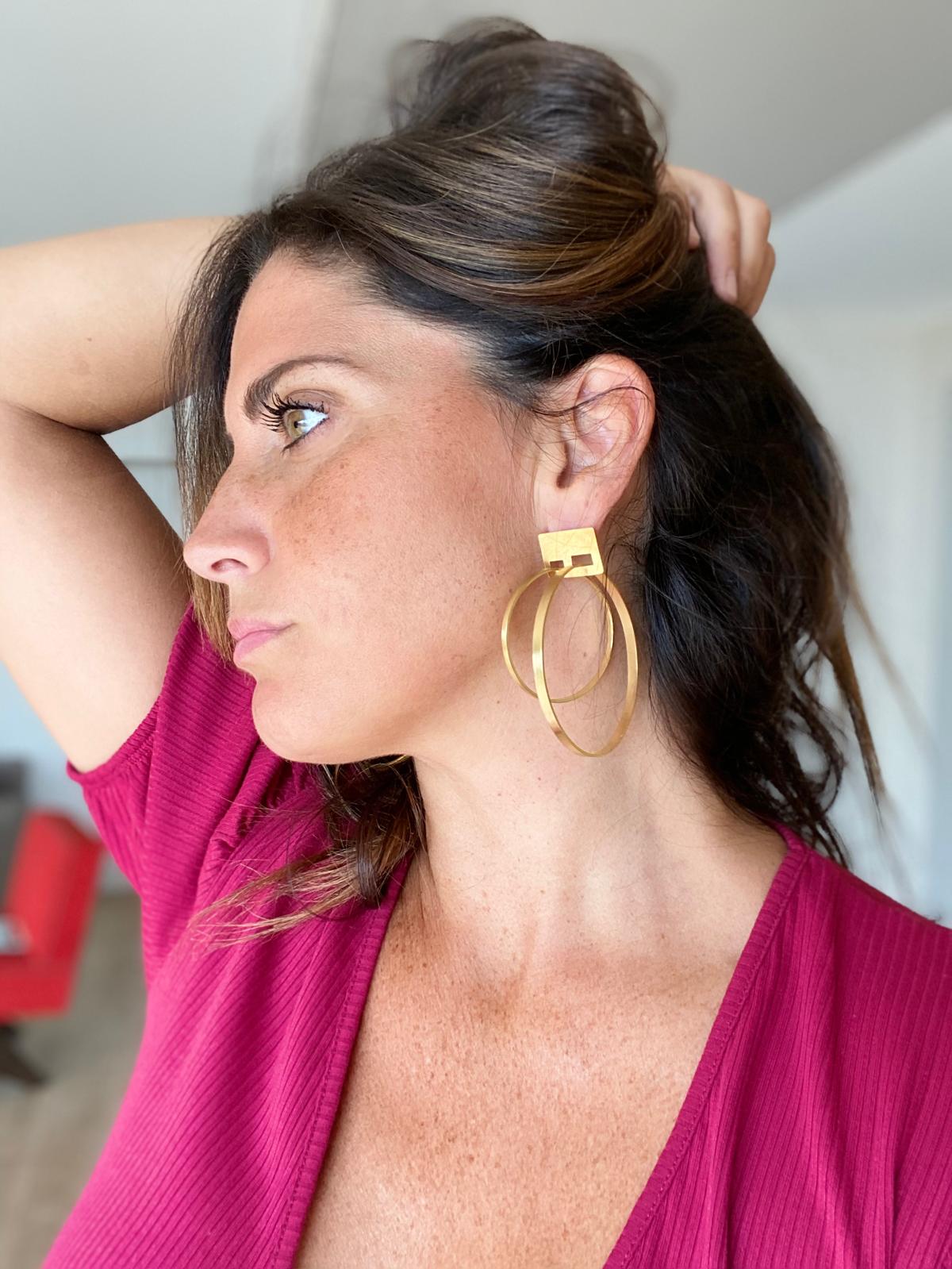 Boucles Victoria