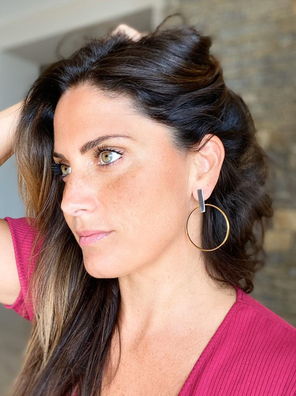 Boucles Melina