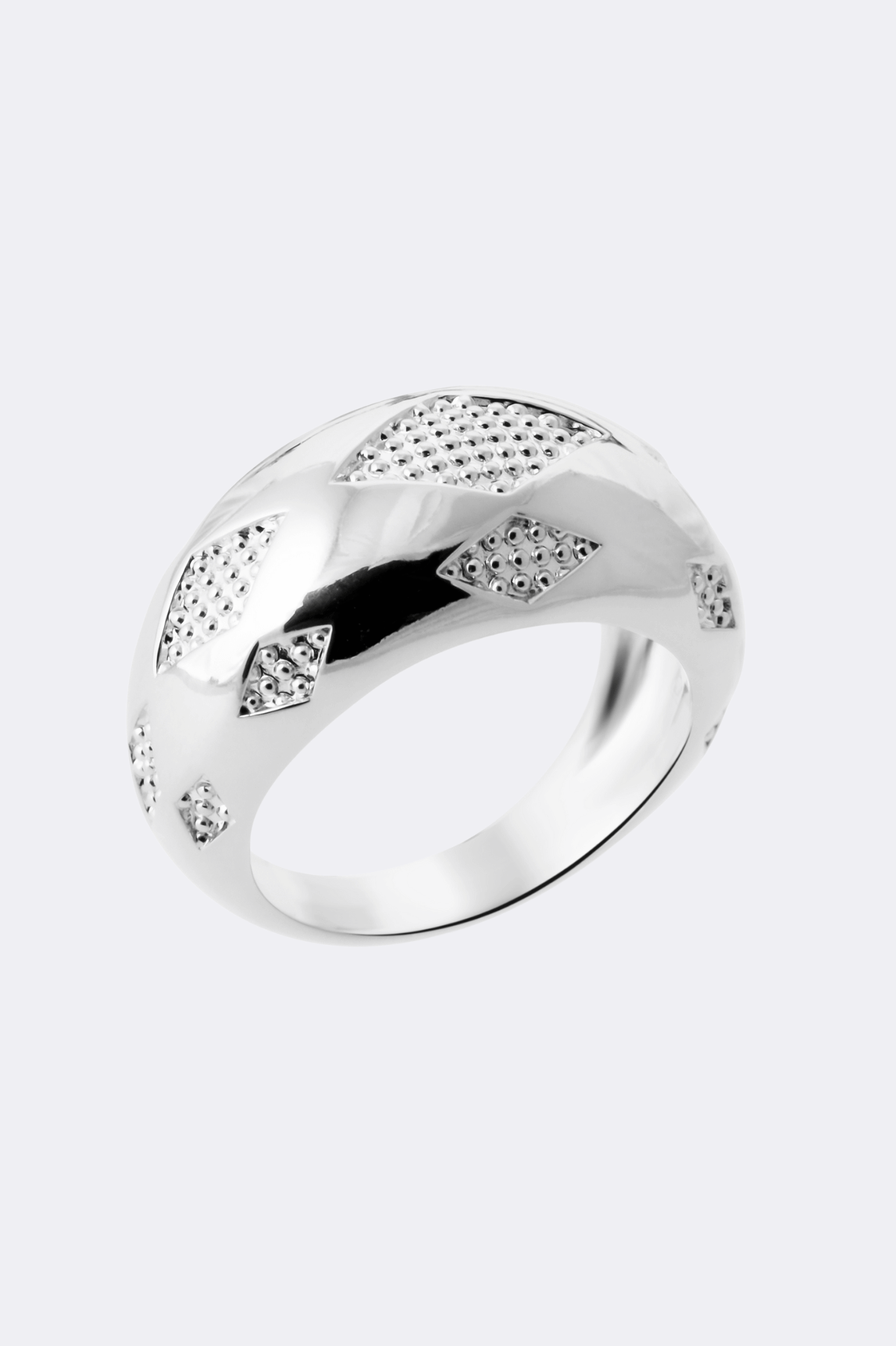 Bague Dolorès - Epaisse