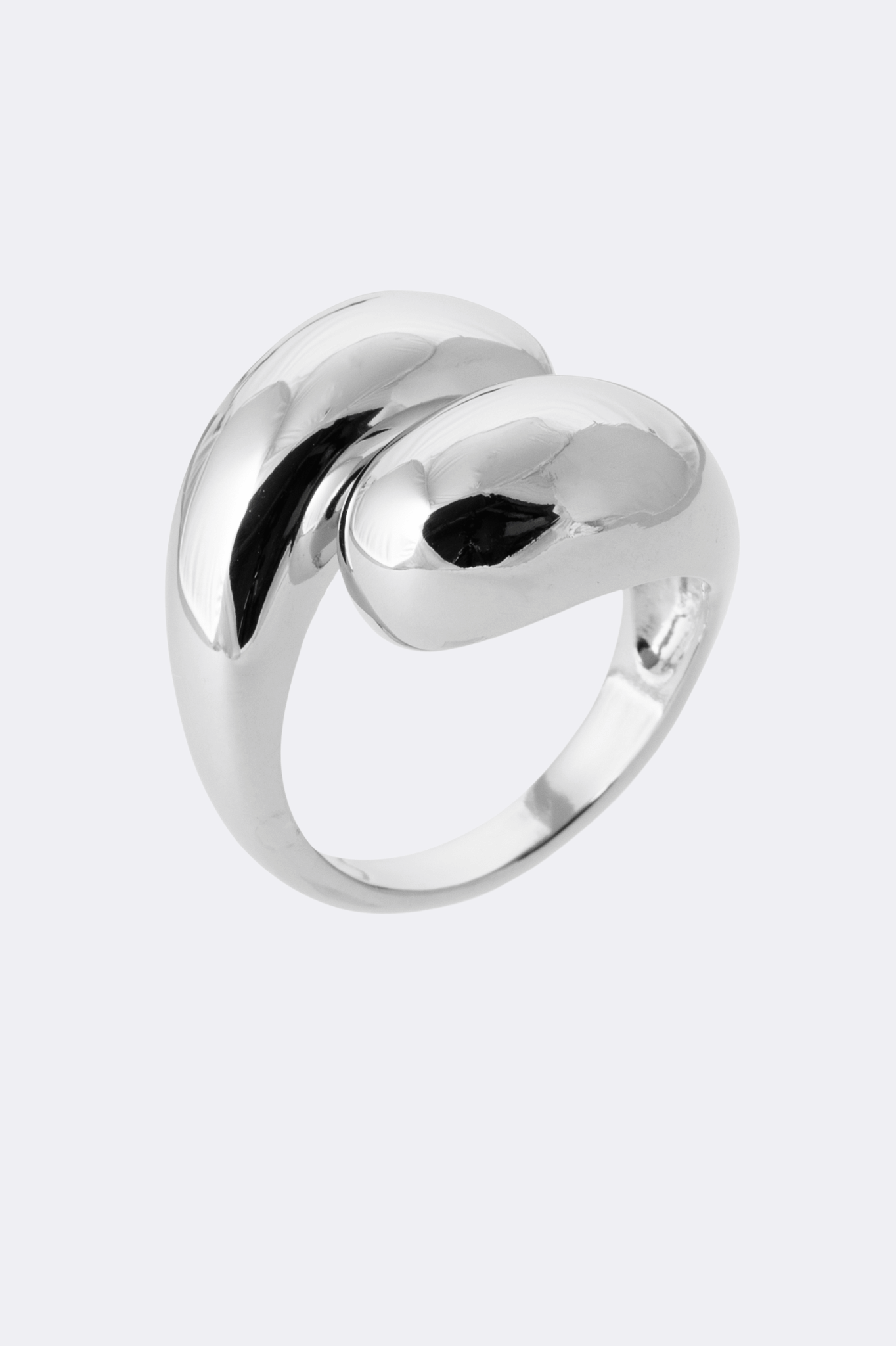Bague Isadora - Argent