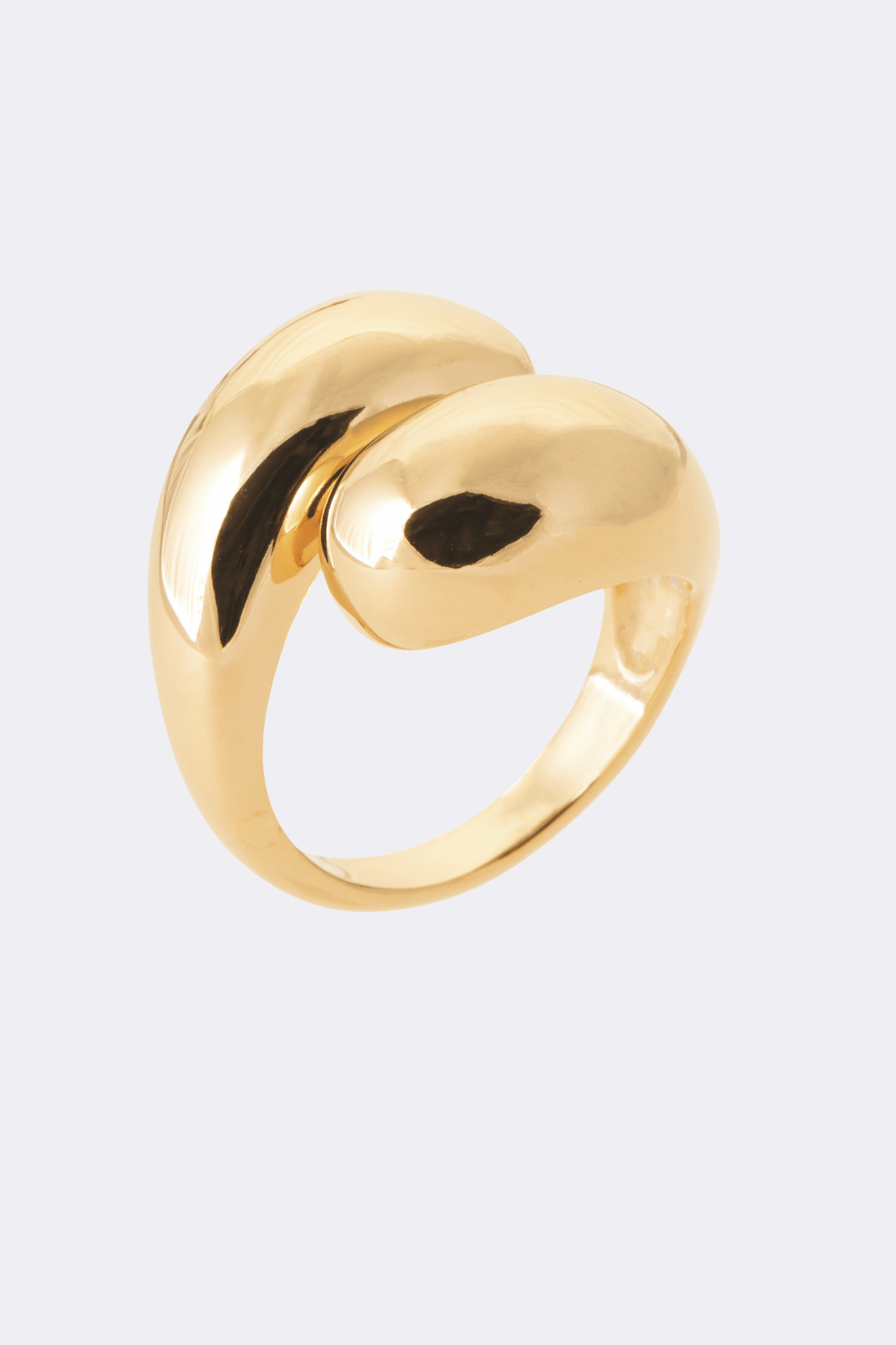 Bague Isadora Dorée